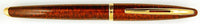 Waterman Carene in marine amber - Medium nib