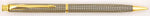 Parker Insignia Pencil in Cisele Sterling Silver, 0.5mm leads