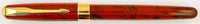 Parker Sonnet in Premier Laque Red - Fine nib