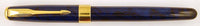 Parker Sonnet in Premier Laque Blue - Fine nib