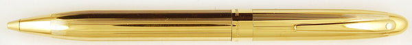 Sheaffer Crest pencil in gold finish - 0.7mm leads