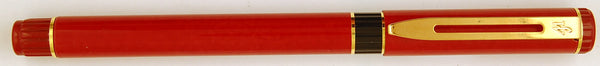 Waterman Centurion fountain pen in red - Broad nib