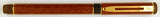 Waterman Centurion fountain pen in brown - Broad nib