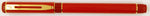 Waterman Centurion fountain pen in red - Broad nib