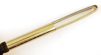 Parker Slimfold in black, Boxed - Medium nib