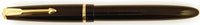 Parker Slimfold in black, Boxed - Medium nib