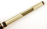 Parker Parker 51 Custom in black, Gold cap - Fine nib