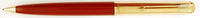 Parker 51 Custom propelling pencil in burgundy - 0.9mm leads