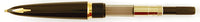 Parker 61 Consort Insignia Set - Broad nib