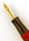 Windsor Fountain pen - 14k gold fine nib