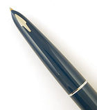 Parker 61 Classic in teal blue - Medium Italic nib