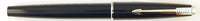 Parker New Slimfold in blue - Medium nib