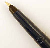 Parker New Slimfold in blue - Fine nib