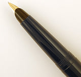 Parker New Slimfold in blue - Fine nib