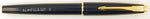 Parker New Slimfold in blue - Fine nib