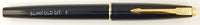Parker New Slimfold in blue - Fine nib