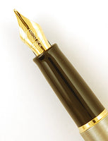 Waterman Hemisphere Flighter - Broad nib