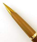 Parker Falcon TX in matt brown - Medium nib