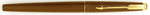 Parker Falcon TX in matt brown - Medium nib