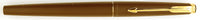 Parker Falcon TX in matt brown - Medium nib