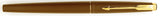 Parker Falcon TX in matt brown - Medium nib