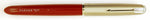 Parker 51 Classic in burgundy, Steel cap - Fine nib