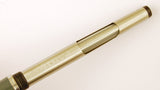 Parker 51 Classic in grey, Steel cap - Broad nib
