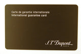 S T Dupont Bogie Collection - Humphrey Bogart Elysee Fountain Pen and Rollerball