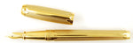 S T Dupont Bogie Collection - Humphrey Bogart Elysee Fountain Pen and Rollerball