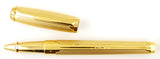 S T Dupont Bogie Collection - Humphrey Bogart Elysee Fountain Pen and Rollerball