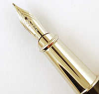 S T Dupont Fountain Pen Rolling Stones Limited Edition