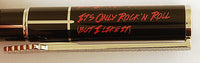 S T Dupont Fountain Pen Rolling Stones Limited Edition