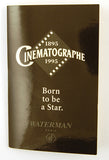 Waterman Expert Ballpoint Special Edition: Cinématographe 1895-1995