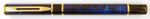 Waterman Laureat Roller ball in blue marble