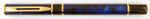 Waterman Laureat Pen in blue marble