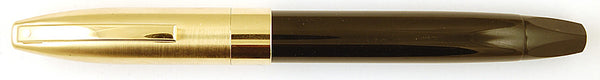 Sheaffer Legacy in gold/black - Fine 18k nib