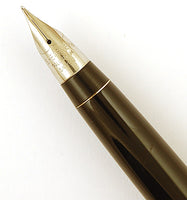 Sheaffer Stylist in gold/black - Fine nib