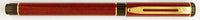 Waterman Centurion fountain pen in red - Extra fine nib
