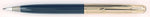 Parker 51 Custom Clutch Pencil in Midnight Blue - 0.9mm leads