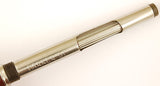 Parker 51 Classic in dark burgundy, Steel cap - Medium Stub nib