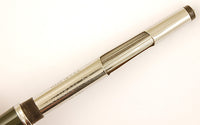 Parker 51 Custom in forest green, Gold cap - Medium nib
