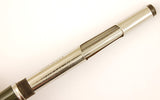 Parker 51 Custom in forest green, Gold cap - Medium nib