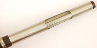 Parker 51 Custom in black, Gold cap - Medium nib