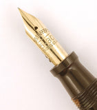 Sheaffer 5-30 Pen/Pencil Combination in pearl and black - Fine nib