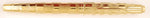 Parker 65 Cumulus in rolled gold - XXB Oblique nib