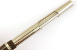 Parker 51 Custom in black, Gold cap - Fine nib