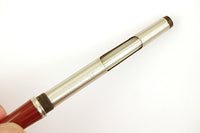 Parker 51 Classic Set in burgundy, Steel caps - Fine nib