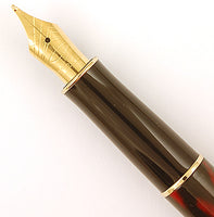 Parker Sonnet in Laque Firedance - Medium nib