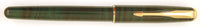 Parker Sonnet in Laque Deep Green - 18k gold fine nib