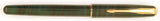 Parker Sonnet in Laque Deep Green - 18k gold fine nib